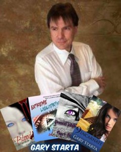 Gary Starta Caitlin Diggs Series