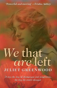 We That Are Left Cover