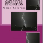 The Craft Society of Divination Mama Katerina cover