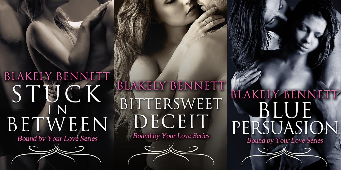 Kissing Blakely Bennett